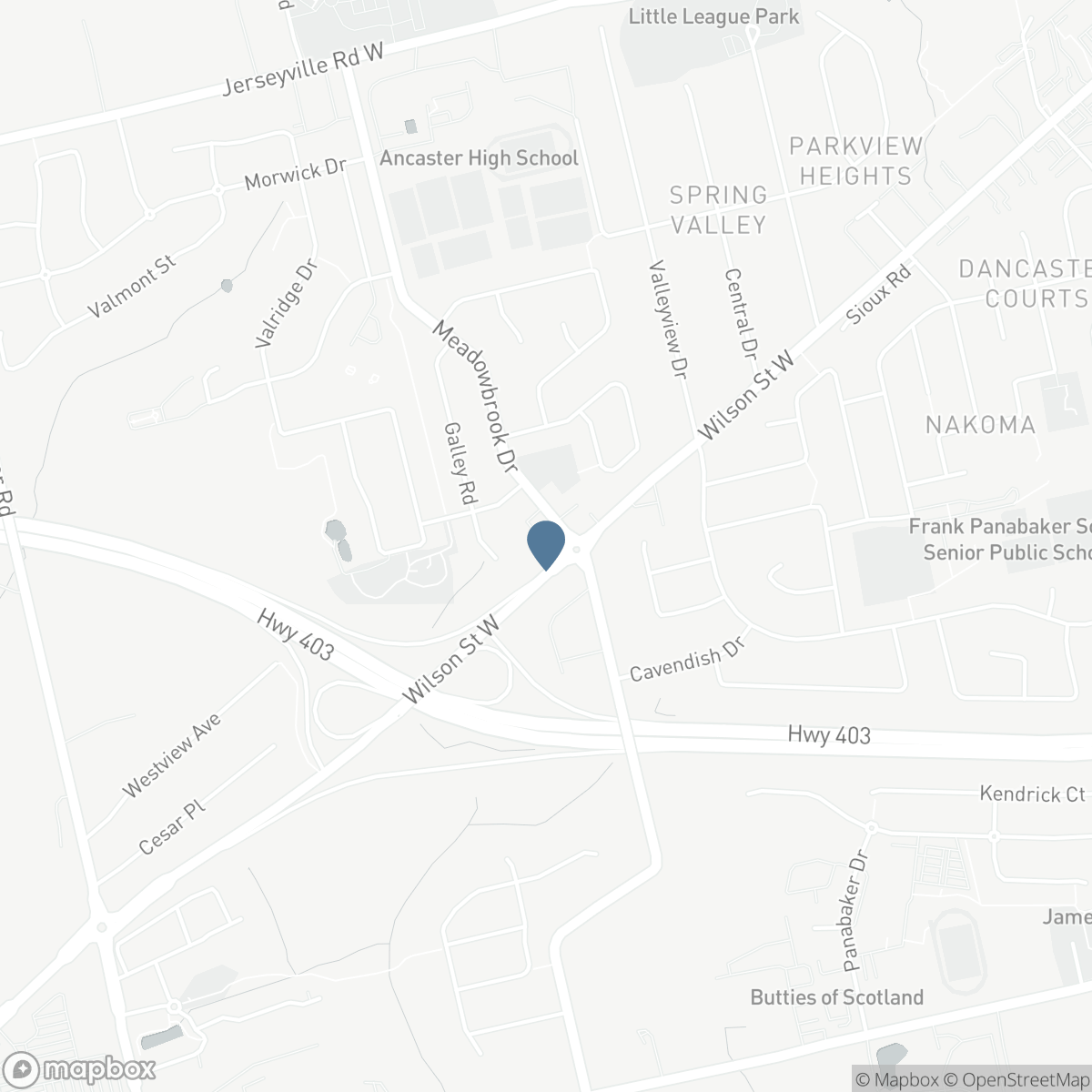 11 - 230 MEADOWBROOK DRIVE, Ancaster, Ontario L9G 4V2